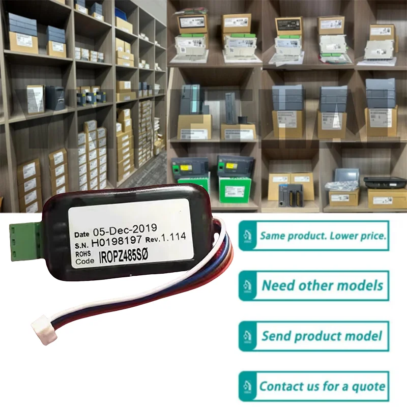 

New Original IROPZ48500 IROPZ485S0 Serial Communication Card