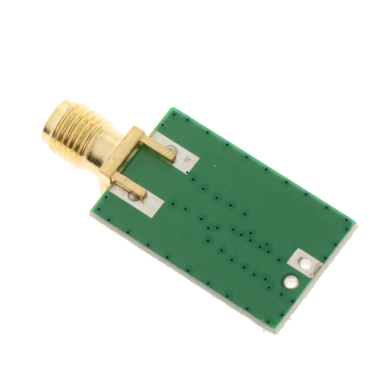 RF Power Meter Logarithmic Amplifier Detector Board Green PCB Module for 300-1200mhz Discharge Signal Detection