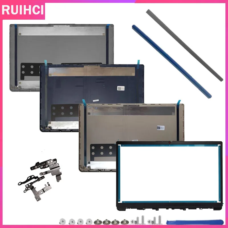 For IdeaPad 1-15ADA7 1-15AMN7 2022 LCD Back Cover Plastic Screen Covers Bezel Hingecover 5CB1F36628 5CB1F36622 5CB1F36621