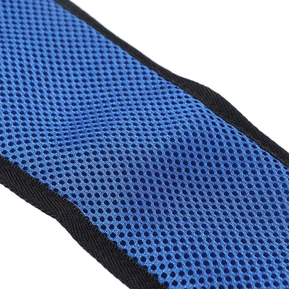 Adjustable Wheelchair Seat Belt Cushion Harness Straps with Easy Release Buckle Chair Waist Lap Strap Patient Care