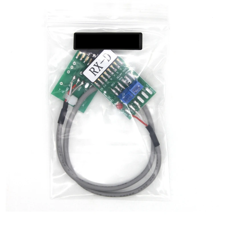 N75R-4X Yinitone Radio Relay Connector Cable TX-RX Time Delay For Motorola GM300 GM338