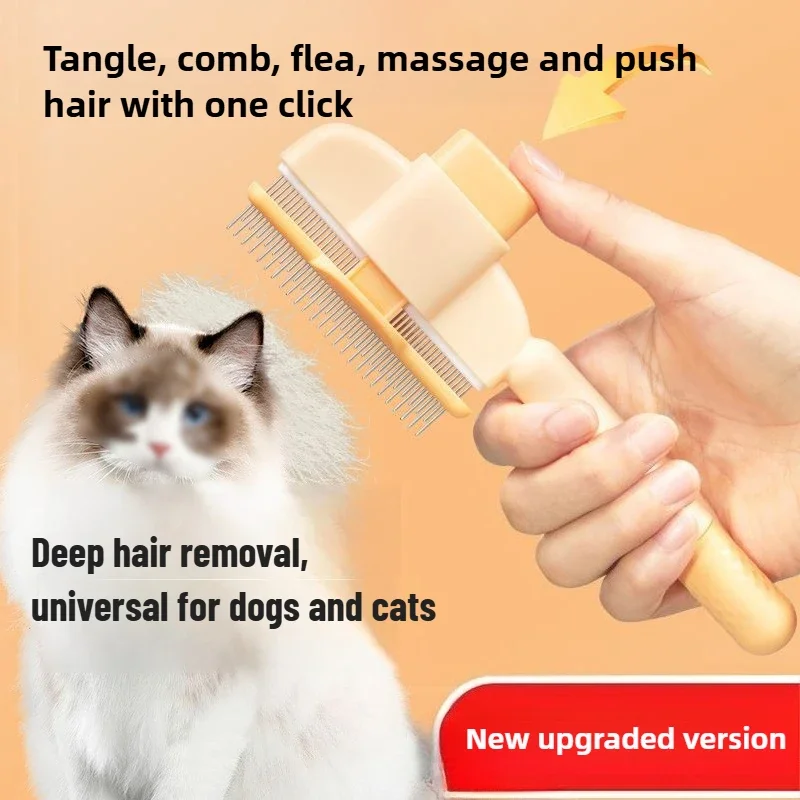 Effortless Pet Grooming with Cat & Dog Brush Gloves – Only .92!