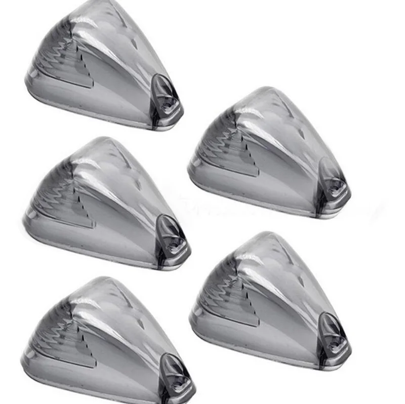 

Комплект из 5 модифицированных верхних габаритных фонарей (желтые/красные) для кабины, для F-250, F-350, F-450