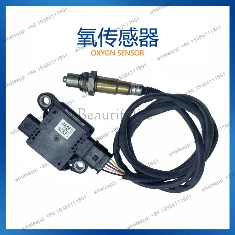 YJ 0281006991 1275100944 Auto parts, particulate matter sensor 0281006991 12