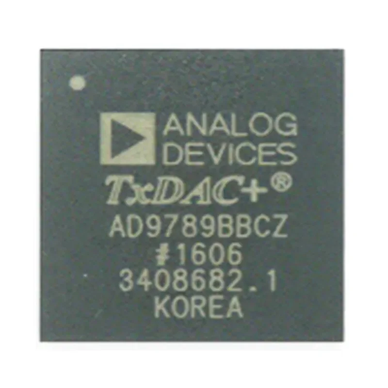 

AD9789BBCZ AD9789 BGA164 New Original DAC One-stop Configuration