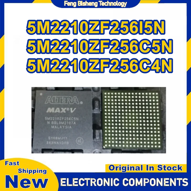 5M2210ZF256I5N 5M2210ZF256C5N 5M2210ZF256C4N BGA-256 IC Chip 100% New Original in stock