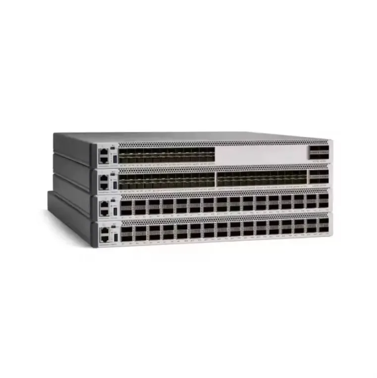 C9500-48X-E Catalyst 9500 Series 40 10G SFP+ Optical Ports 8 10GE Ports Gigabit Ethernet Network Switch