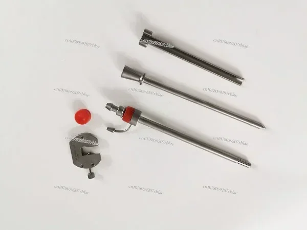 Medical bladder Trocar /Urology trocar/Urology Bladder Trocar image 5