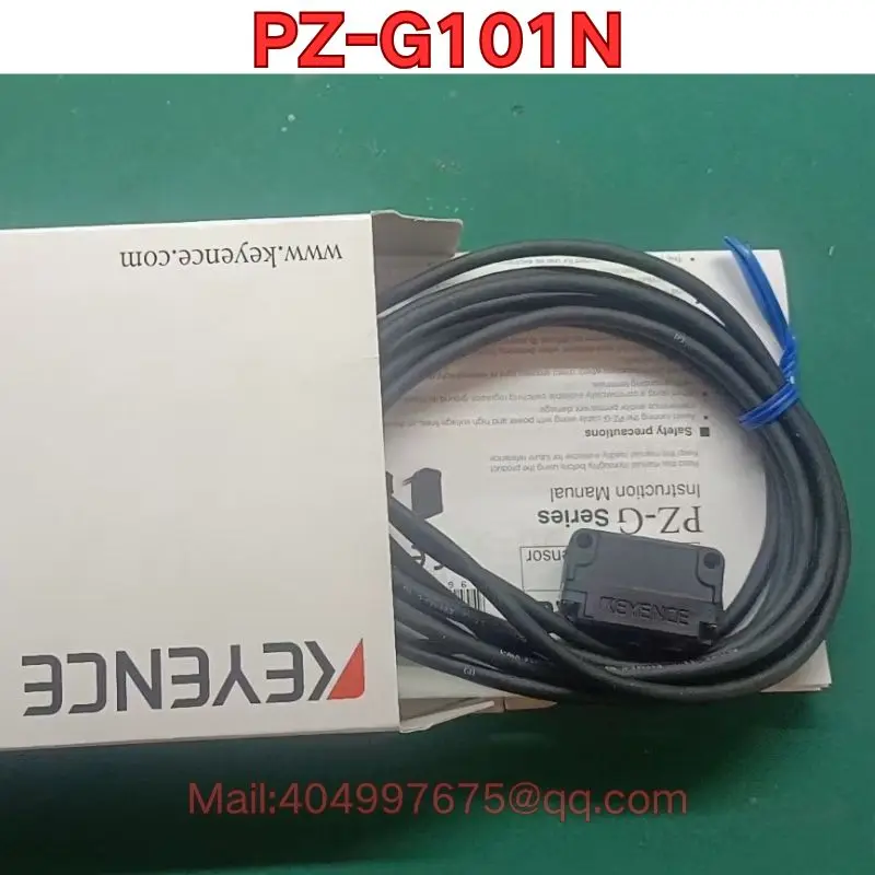 Nieuwe PZ-G101N-sensor