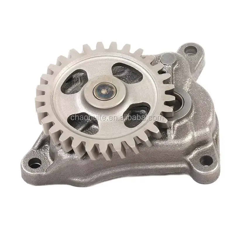 ZAX200-3 4HK1 Excavator 1131003131 Oil Pump for Engine Pump 8-94395565-2 Isuzu Engine