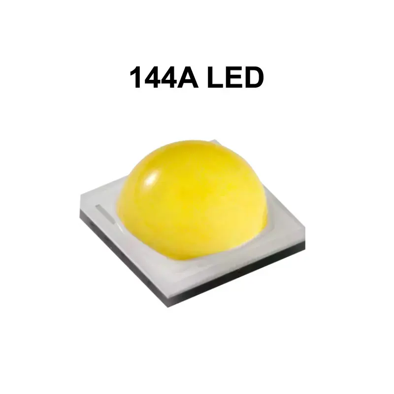 

144A 20W 6V 4A 5000K CRI90 SMD 5050 LED