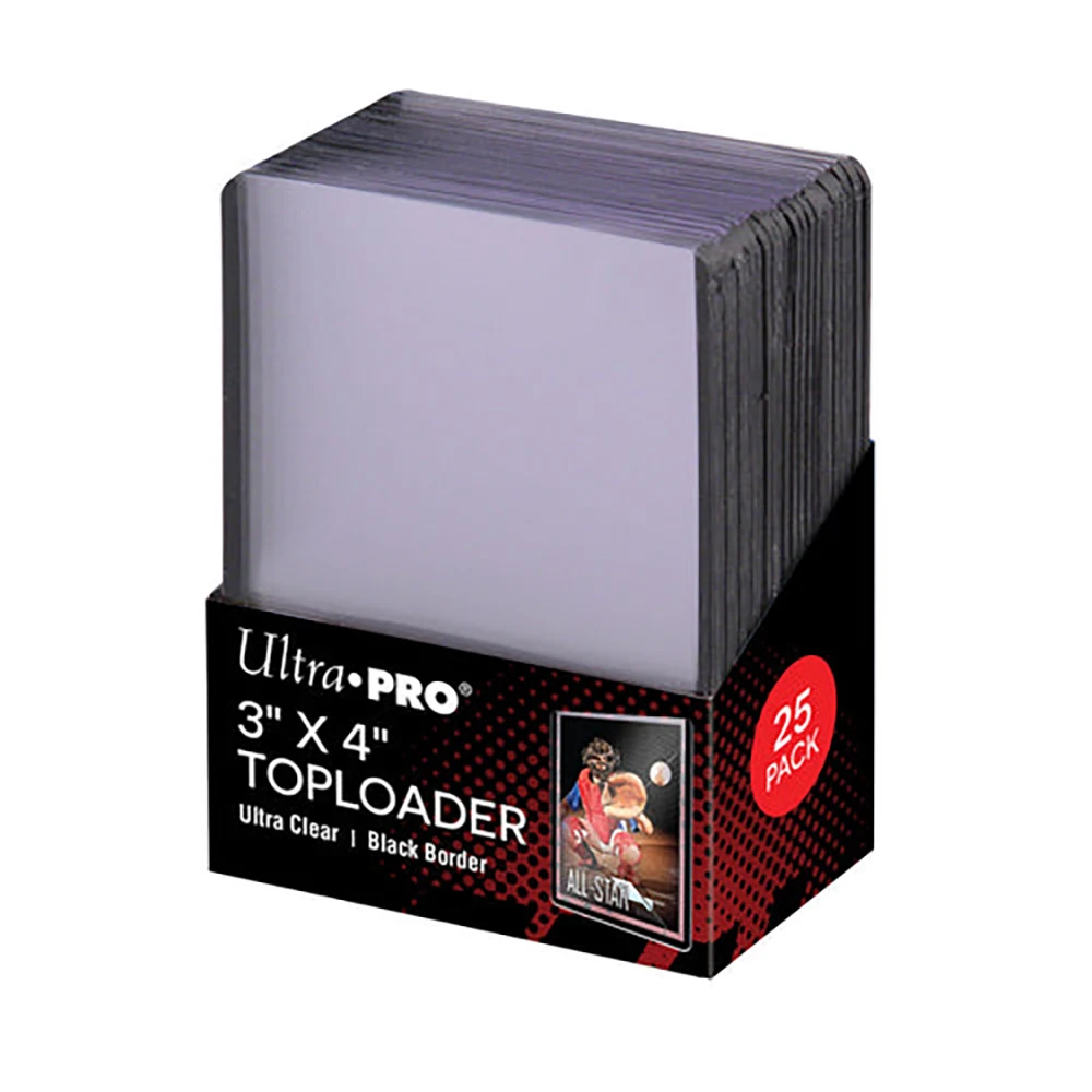 Ultra Pro 25PCS 3\