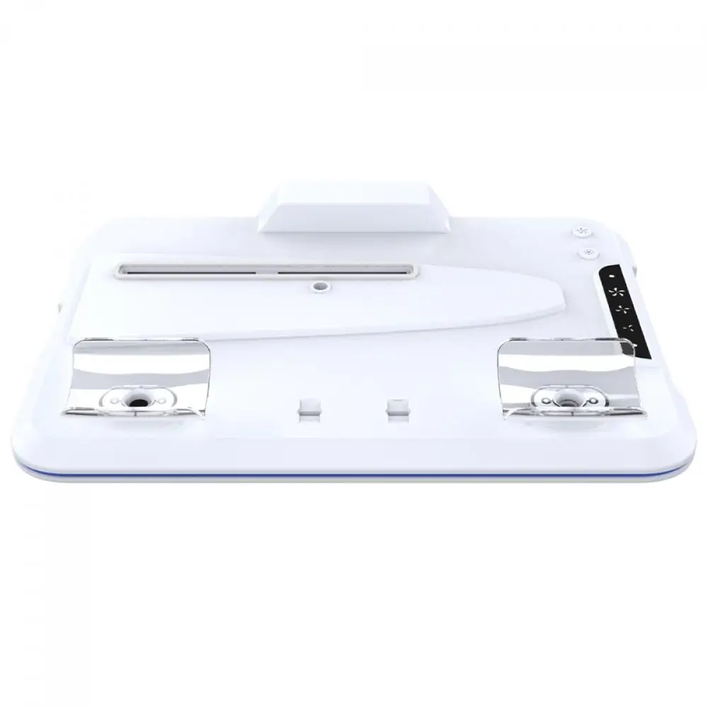 دعم Imaga العمودي لجهاز PS5 Slim، RGB، C/ Cooler P/Cooling، قاعدة شحن P/Dualsense Control #5