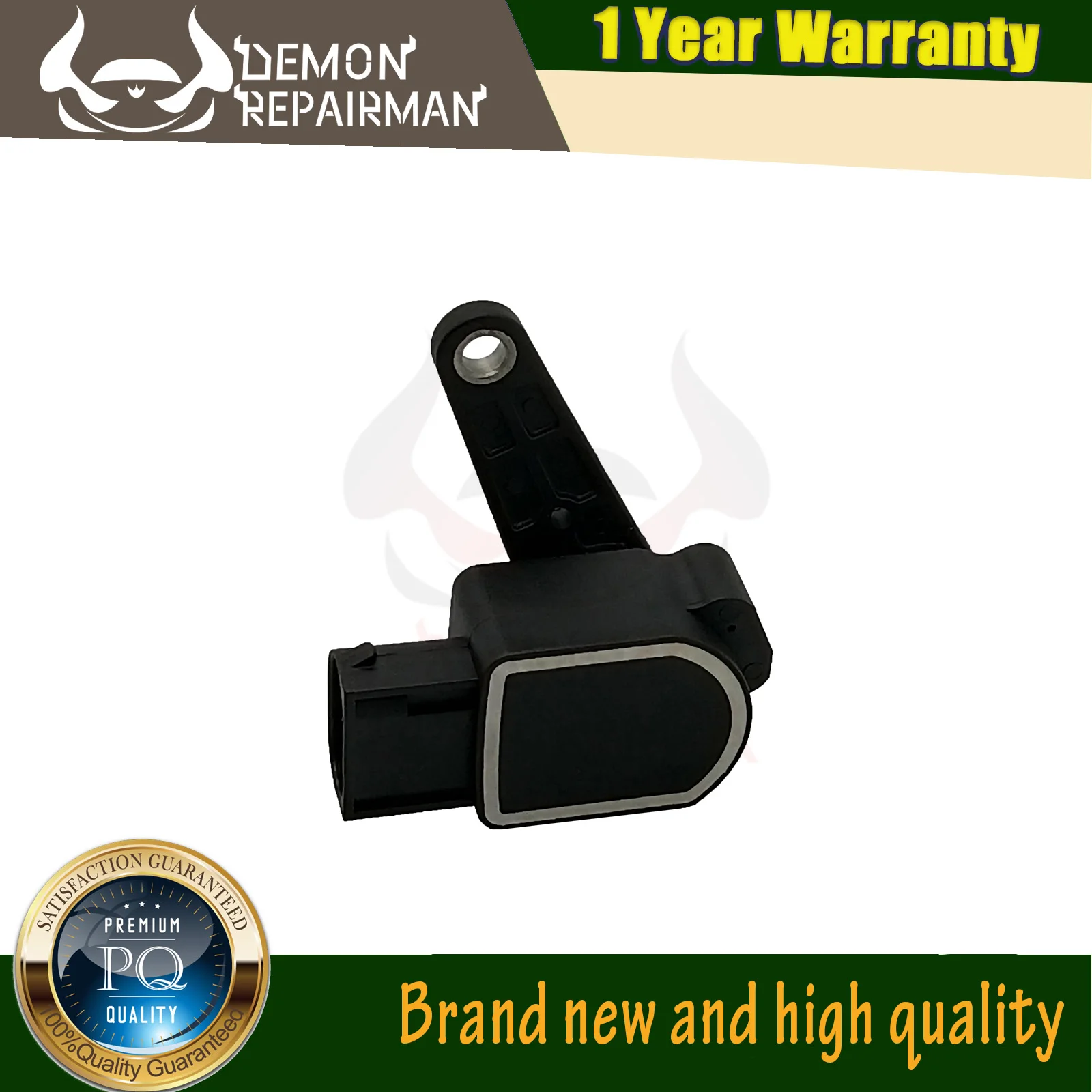 

6785206 37 14 6 778 814 Датчик уровня высоты фар для BMW X1 2009-2015 2.0L X5 3.0L 4.8L X6 2009-2011 4.4L E90 2.0L 330xi