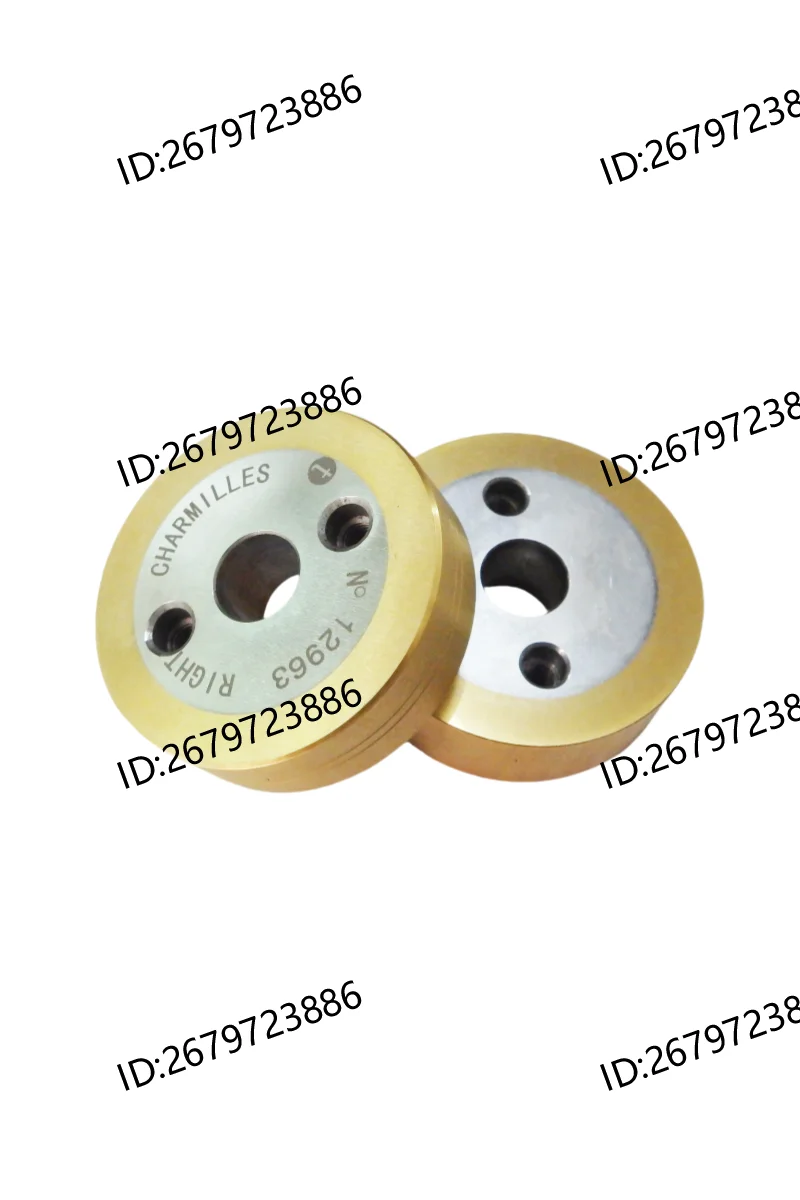 

Pinch Wire Roller130003359 130003360 for CHARMILLES Wire Cut EDM Parts