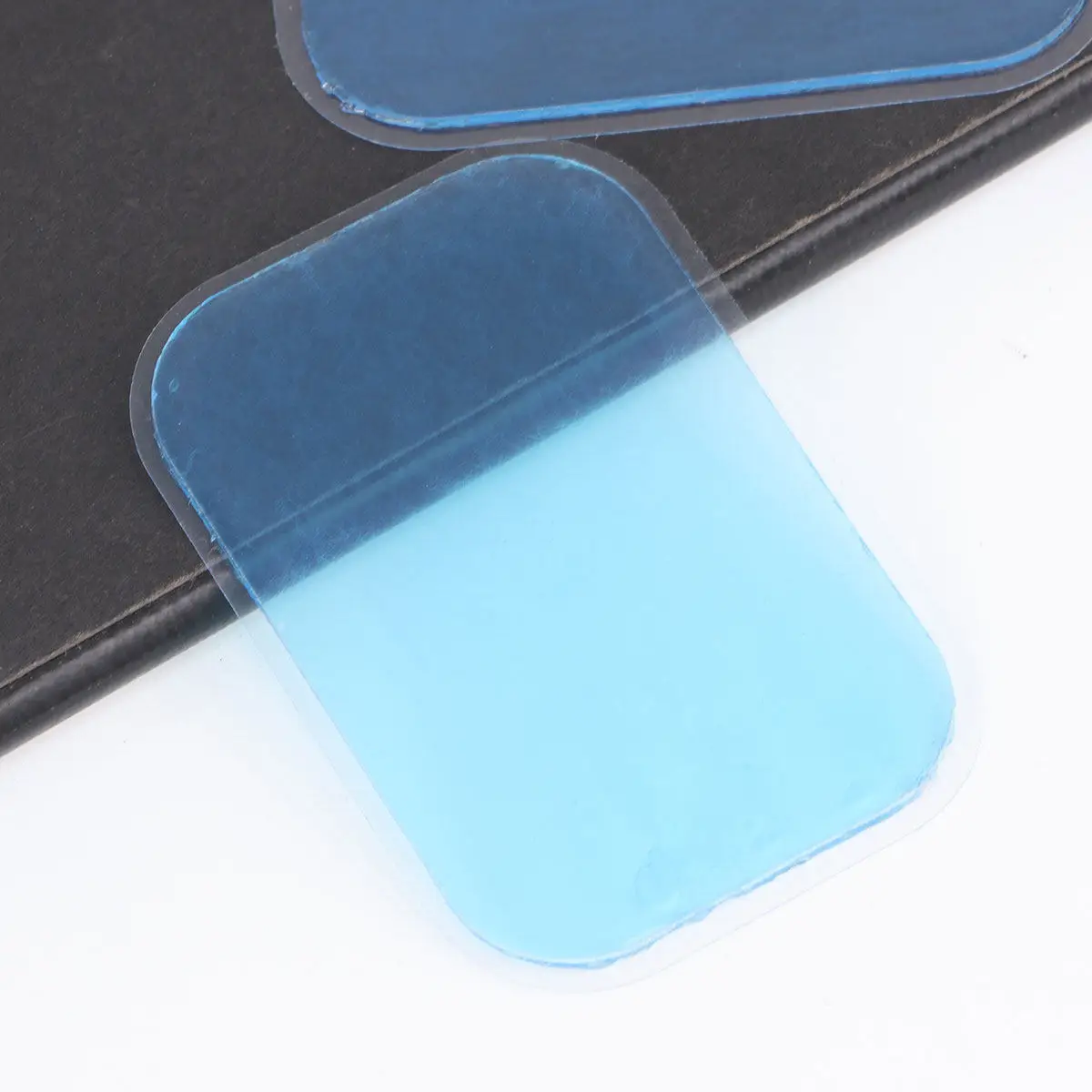 

20Pcs Gel Pads Replacement for Abdominal Toner ABS Stimulator Waist Trimmer Belt Muscle Trainer Slimming Massager 4x6cm