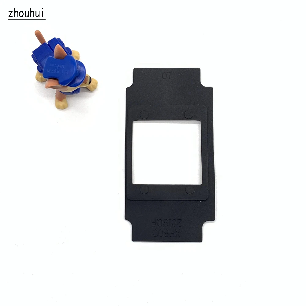 Best Inkjet Printer XP600 Printhead Manifold Protection Pad for DX11 XP600 Printhead Cover Rubber Sealing Ring Protective Gasket