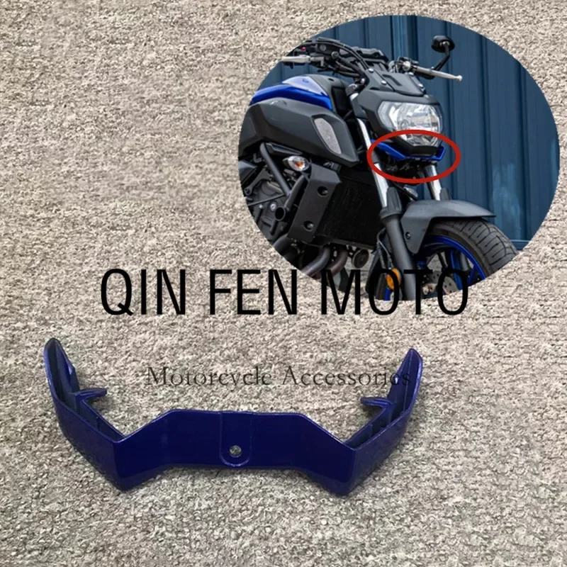 

Fit For Yamaha FZ-07 MT-07 FZ07 MT07 2018 2019 2020 Front Lower Headlight Fairing Bracket