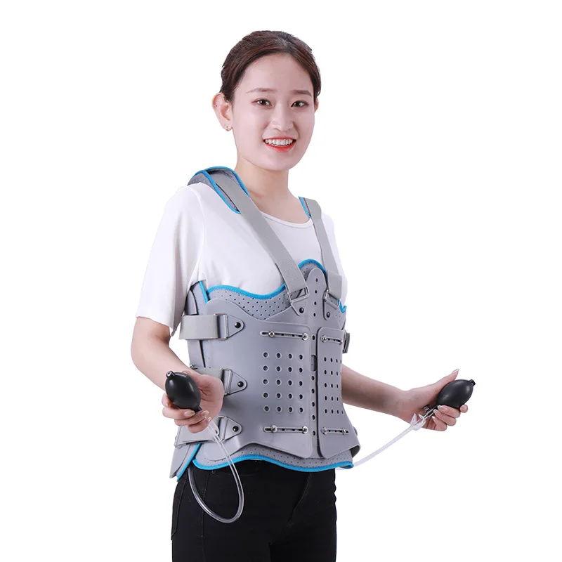 Thoracic Spine Fixation Support Lumbar Spine Fixation Support Spinal Rehabilitation Support Waist Protector Thoracic