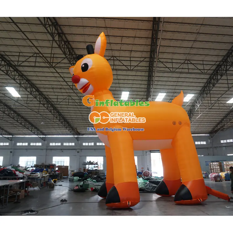 Logo Letter Large Giant Business Outdoor Mobile Display Advertising Decoration Blow Up Balloon Billboard Inflatable Signs