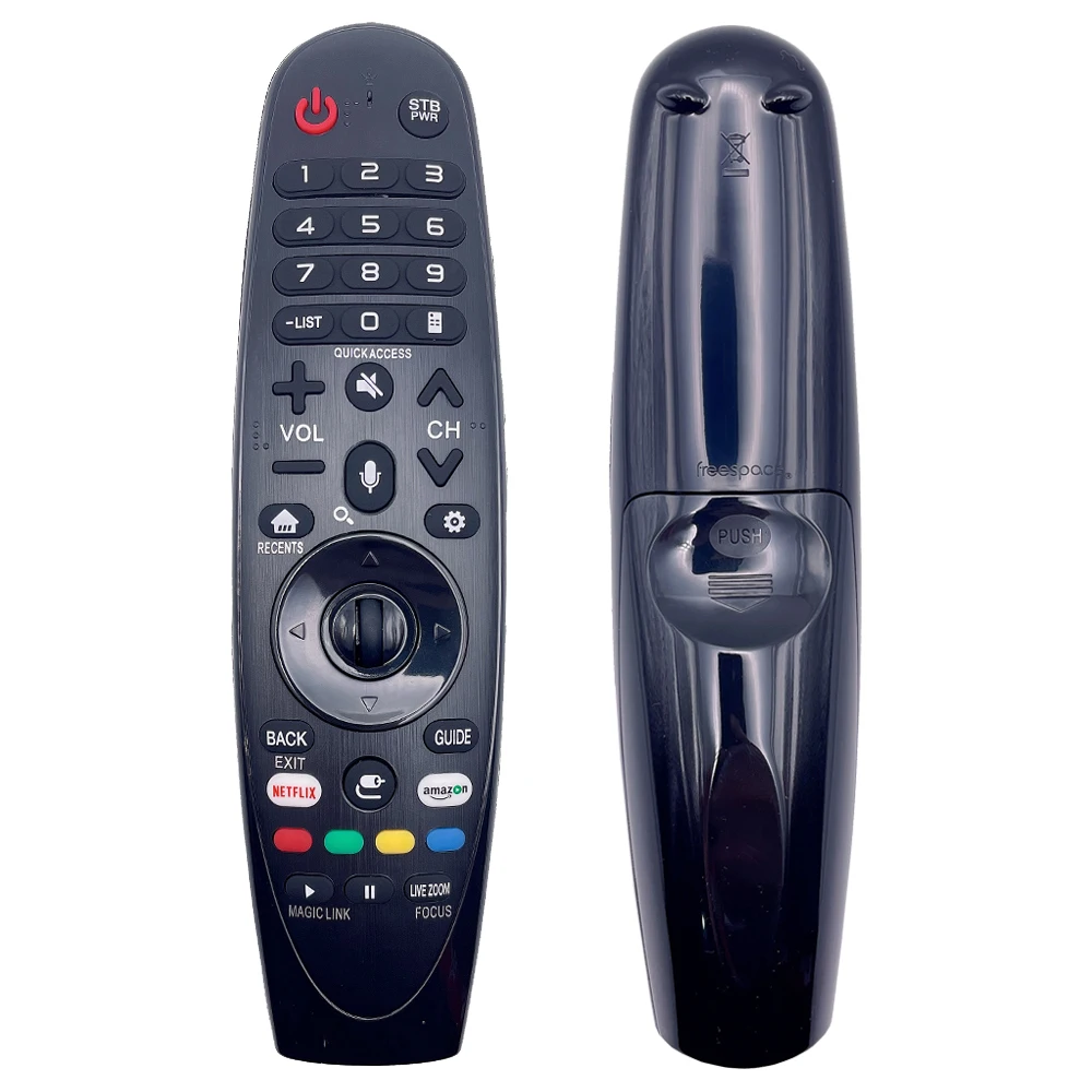 AN-MR650A Replace Remote Control fit for LiG Smart TV 43UJ654T 49UJ634V 49UJ7700 55SJ8000 55SJ800A 55SJ8500 55SJ850T 55UJ634V