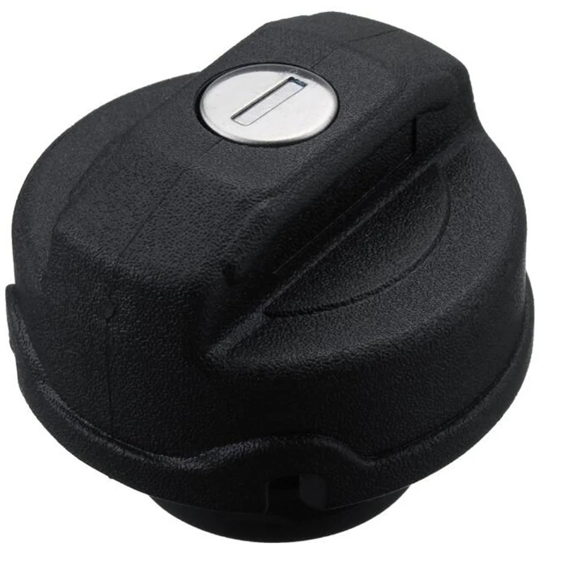 Black Fuel Petrol Cap Locking Tank Fuel Tank Cap For OPEL VAUXHALL Zafira Astra Vectra Corsa