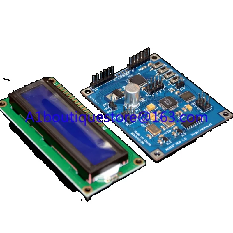 

AK4137 I2S/DSD Sampling Rate Conversion Board, Support PCM/DSD Interconversion,DOP Input
