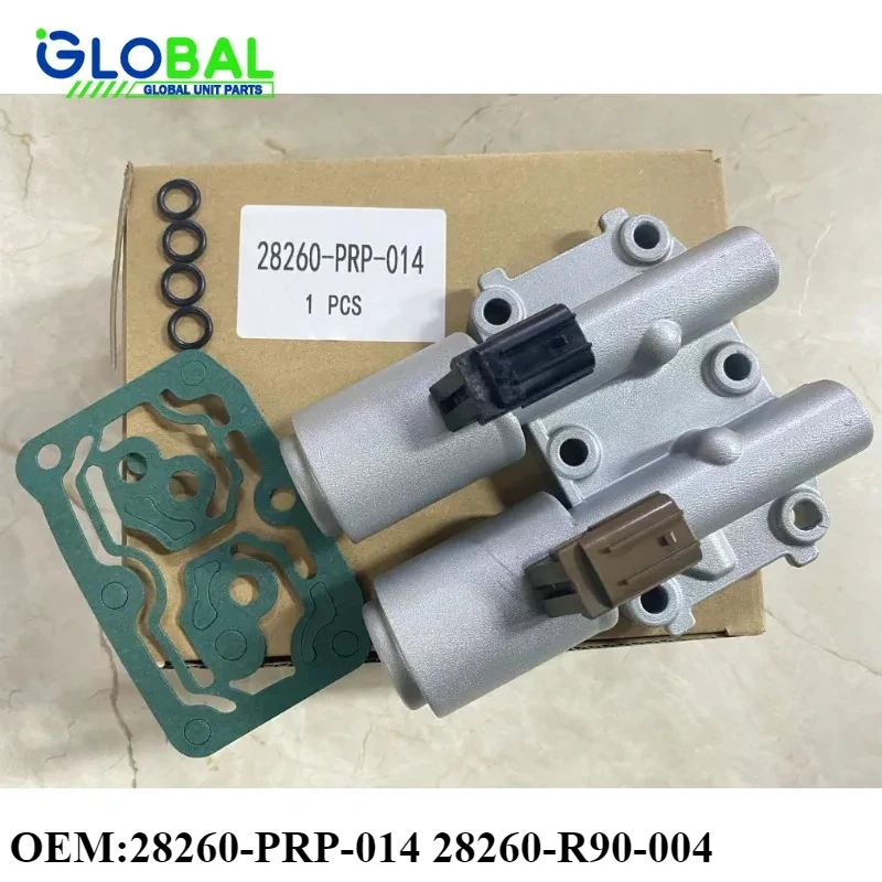 

28260-PRP-014 28260PRP014 Transmission Dual Linear Solenoid Car Accessories ToolsFitsFor Honda AccordCR-V2003-2008 28260-R90-004