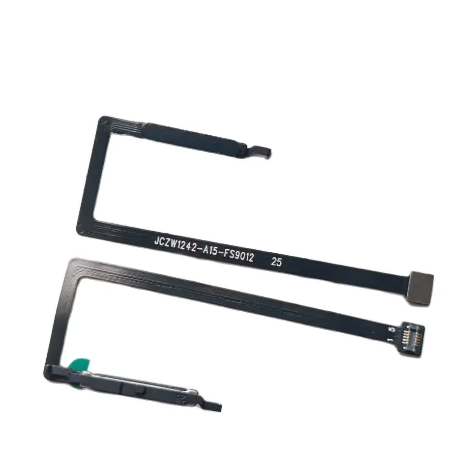 Pop New Original For UMIDIGI A15 A15C 6.7Inch Cell Phone Fingerprint Modules Button Sensor Flex FPC Cable