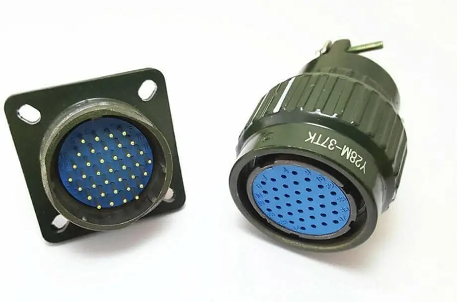 conector-circular-y2m-37tk-de-37-pinos-plugue-de-aviacao-verde-yp28-y28m
