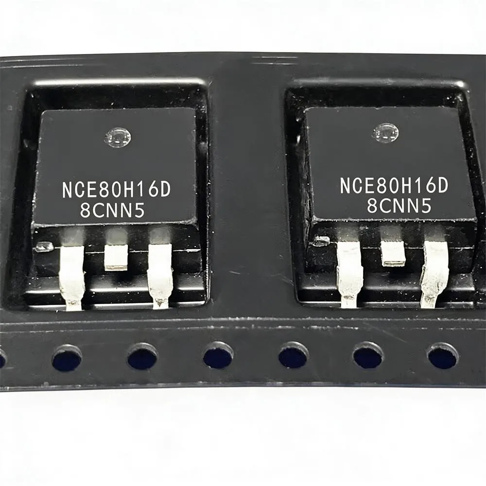 5PCS NCE80H16D 80V160A W12N80M3 800V STGF20H60DF GF20H60DF ALD40NR030L YG865C06 20A 60V FS5KM-18 900V 5A