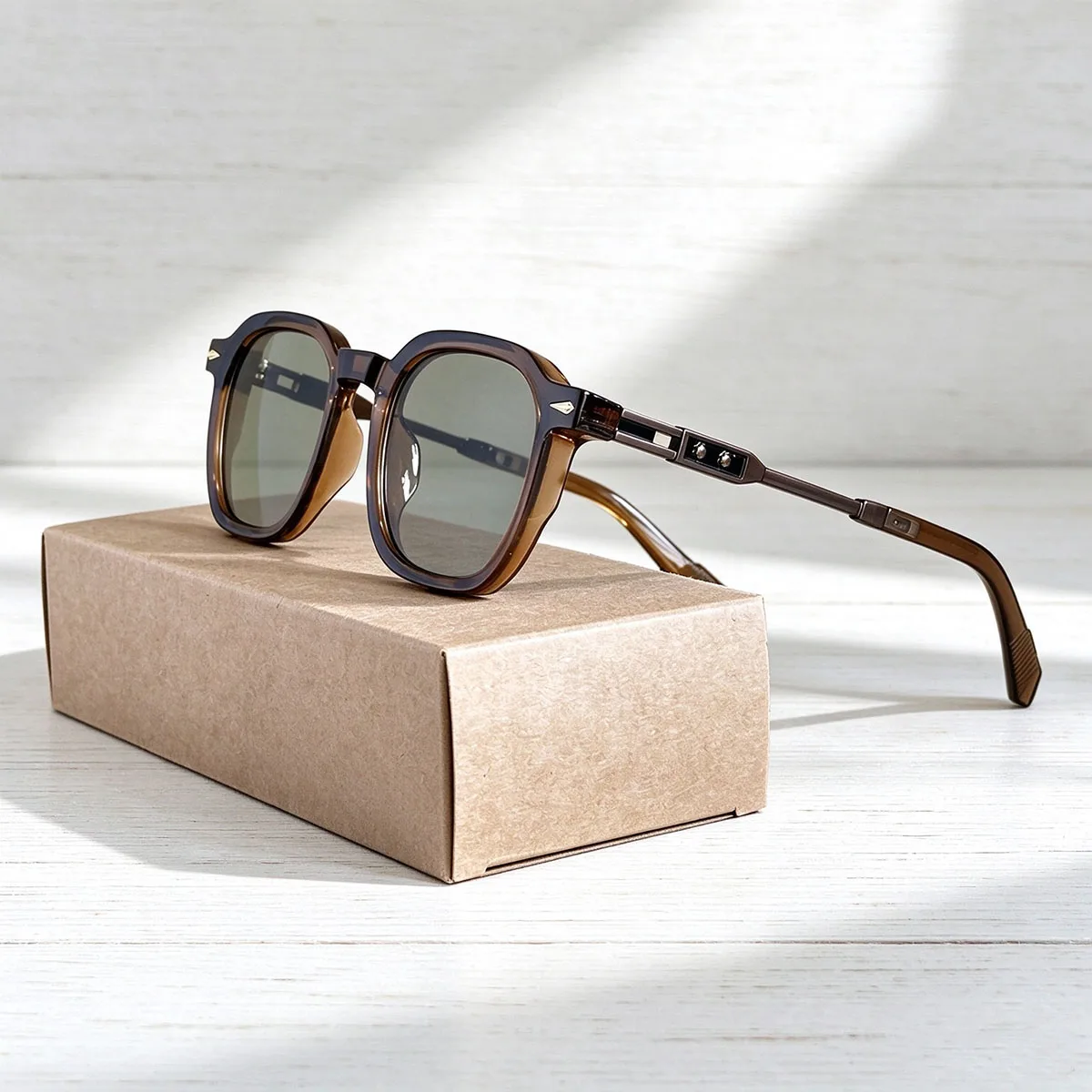 Oval Sunglasses Women Trendy Luxury Sunglass Men Vacation Sunscreen Fashion Glasses UV400 Protection Lunette Soleil Femme Luxe