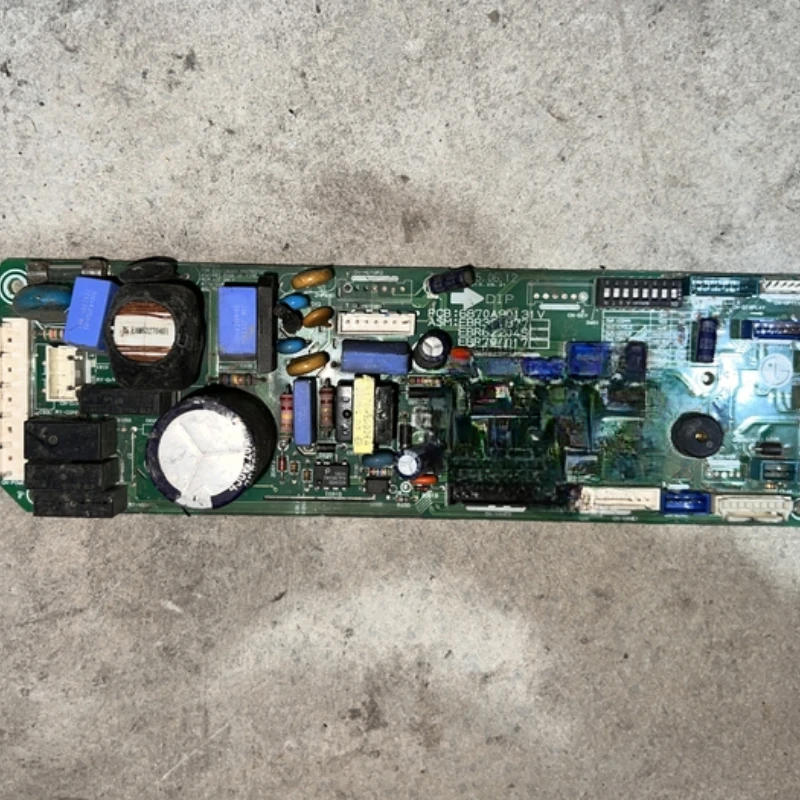 Central air conditioning multi-line main board: EBR77158503; 6870A90131V spot