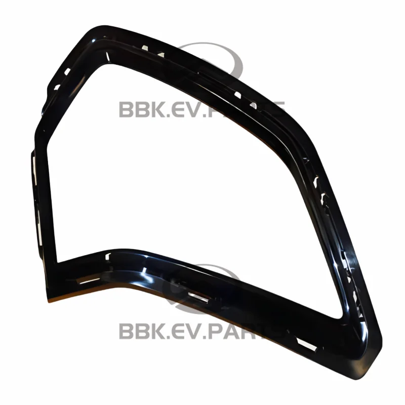 Original For Chery Omoda C5 Fog Lamp Cover Headlight Frame Trim 602002158AA 602002159AA