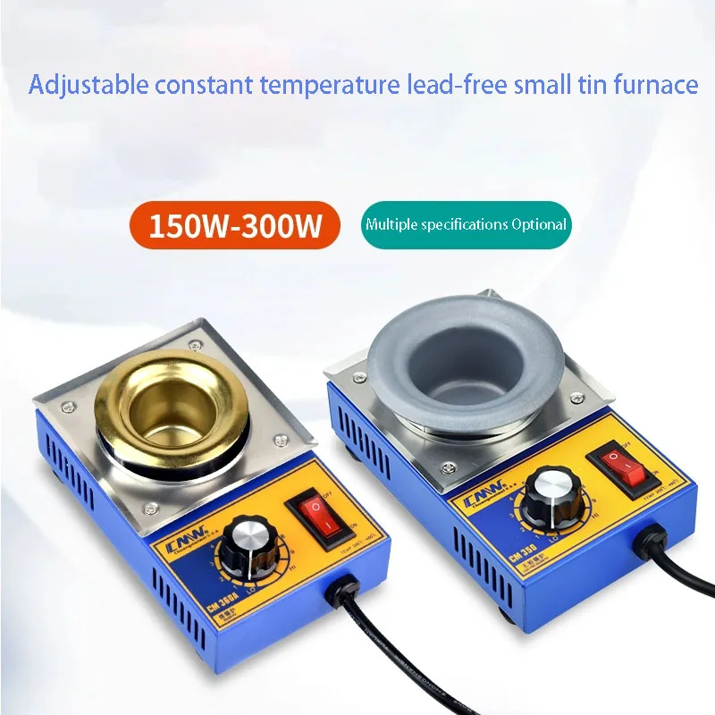 はんだ除去槽,100w,150w,250w,300w,チタンプレート,36mm, 50mm, 80mm, 100mm, 50-520度,220v