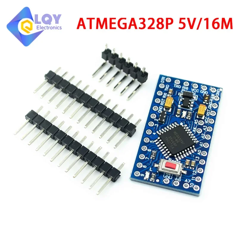 

10pcs/lot ATMEGA328P Pro Mini 328 Mini ATMEGA328 5V/16MHz for Arduino