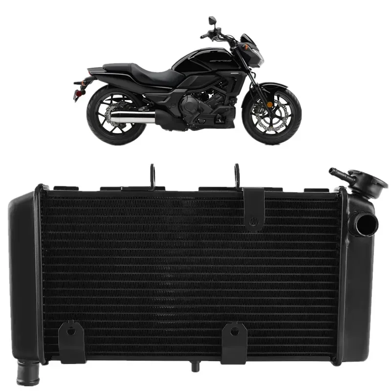 For Honda CTX 700 2014-2018 Motorcycle Acsessories Radiator Cooling Cooler