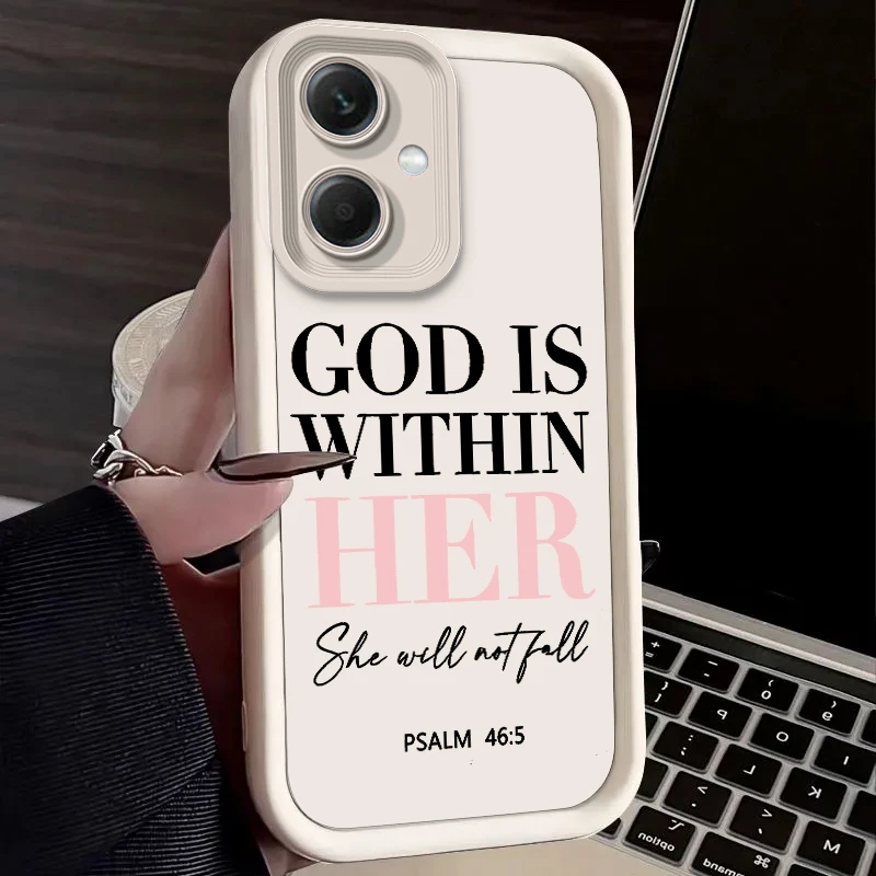 Capa catolicismo latino-americano para xiaomi redmi note 14 13 12 turbo 11s 4g 11 10 pro plus 9 14c 13c 12c 9c a2 a1 capa funda