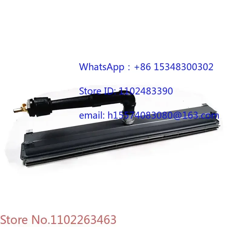 Flameless and Smokeless Industrial Oven Heating Element catalytic Infrared Ceramic Gas burner