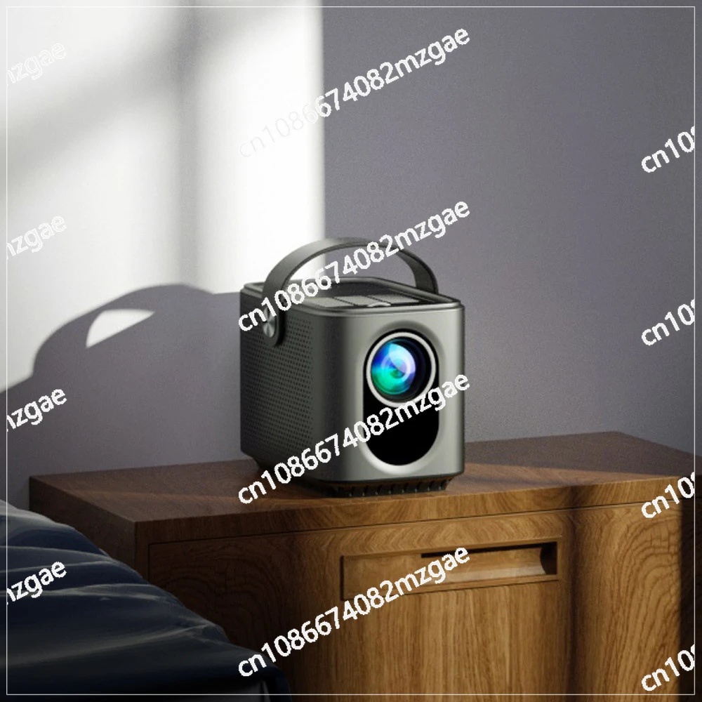 Home HD Projector Sleep Portable Mini Phone Wifi Smart Home Cinema