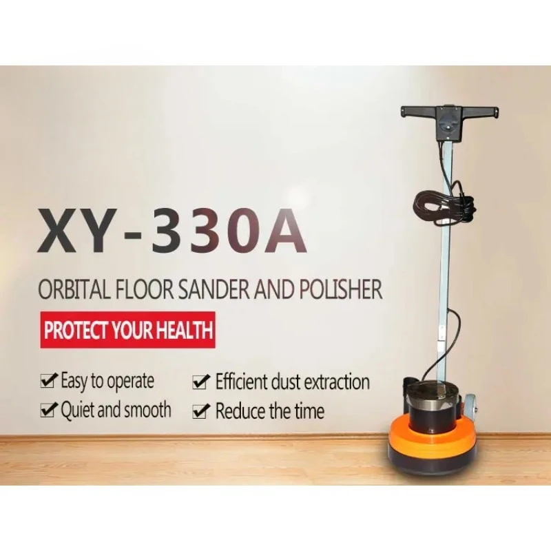 Small Wooden floor Refinishing Hardwood Wood Floor Sanding Machine