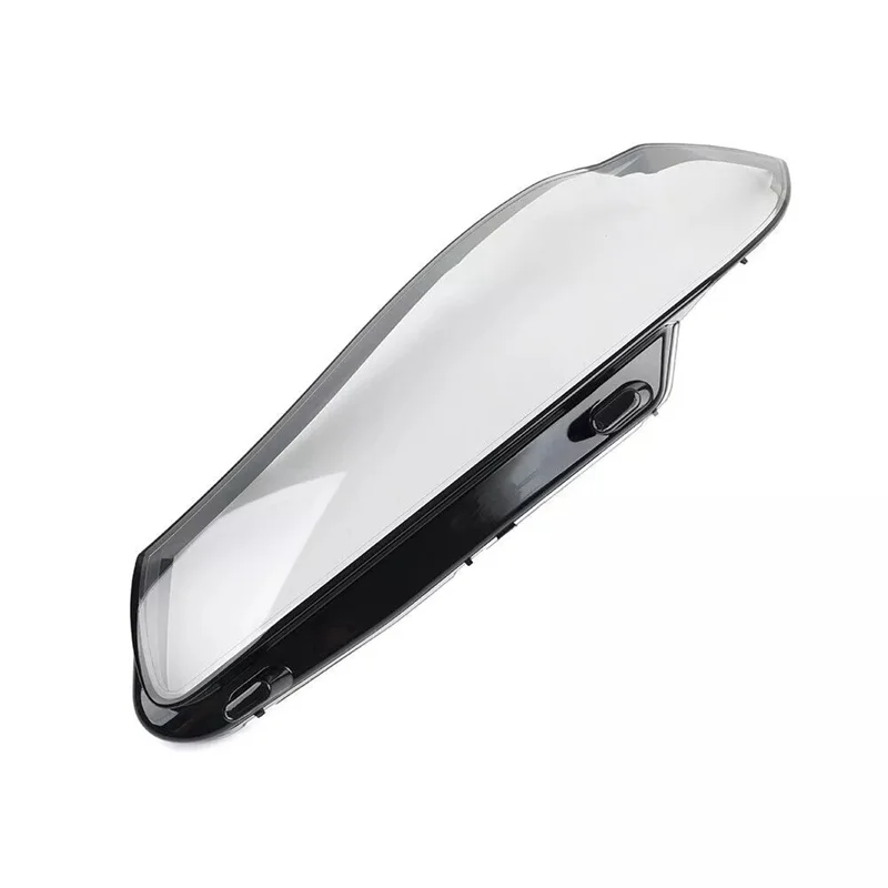 

For Jaguar XF XFL 2012-2015 Car Headlight Lampshade Transparent Cover Headlight Shell Lampshade
