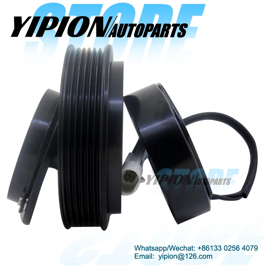 

A/C сцепление компрессора в сборе для CHEVROLET CRUZE 96966630 13271258 13250601 13310692 119250587 13376447 108190574 11608019