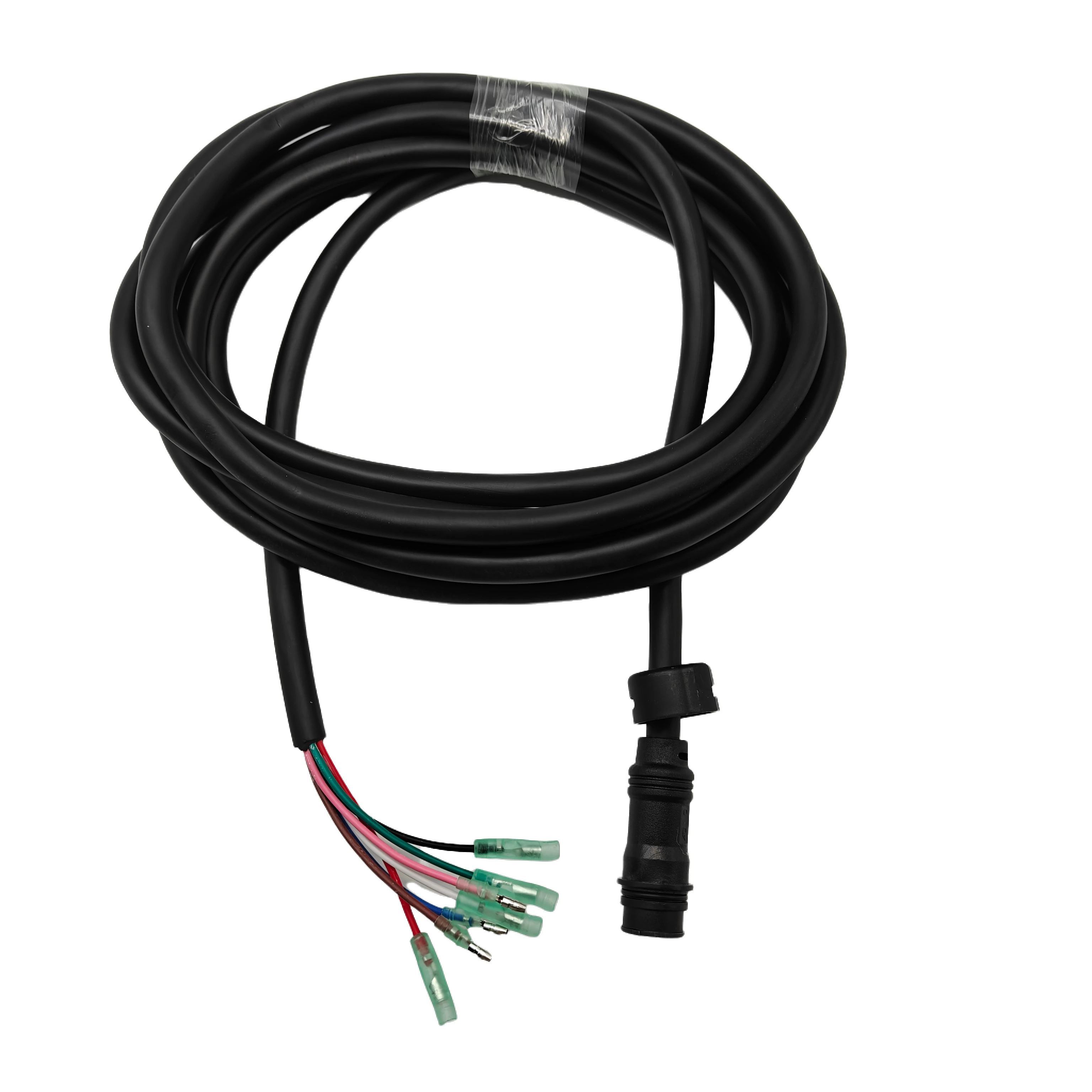 

688-82586-21 For Yamaha Outboard 9.9HP-55HP,7 Pin 16FT Cable Remote Control Box Main Harness Boat parts 688-82586 688-82586-21