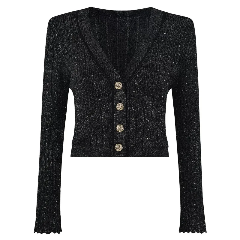 جودة مخصصة في المخزون محبوك الإجتماعي الإنترنت الشهيرة حجر الراين الصوف المنسوجة أعلى + مجموعة الحمالات بلا أكمام