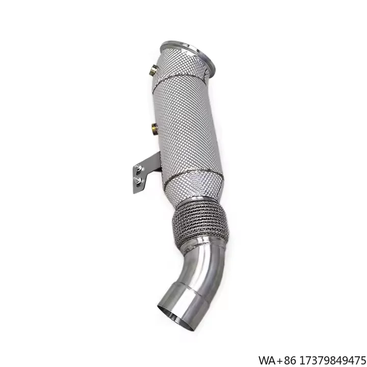 

OEM Auto Exhaust System for BMW 320i G20 2.0T 2020-2024 Stainless Steel Header Free Flow Downpipe With OPF