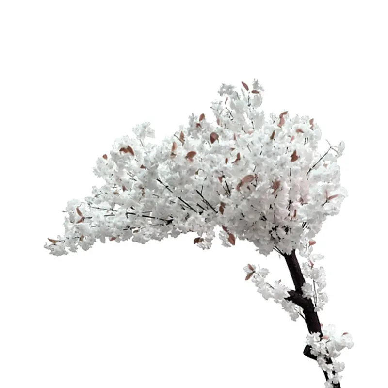 

Искусственные ландшафтные композиции из вишневых и персиковых деревьев используются в качестве памятных украшений в торговых центрах и отелях.