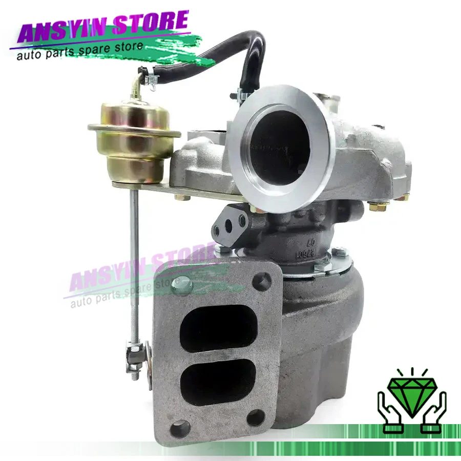 Turbo K27 para IVECO para Camión Fiat Euro Cargo 94- 5.9L 8060.45.4400 465427 465427-0001 53279706715 53279886715 99446017 98440516