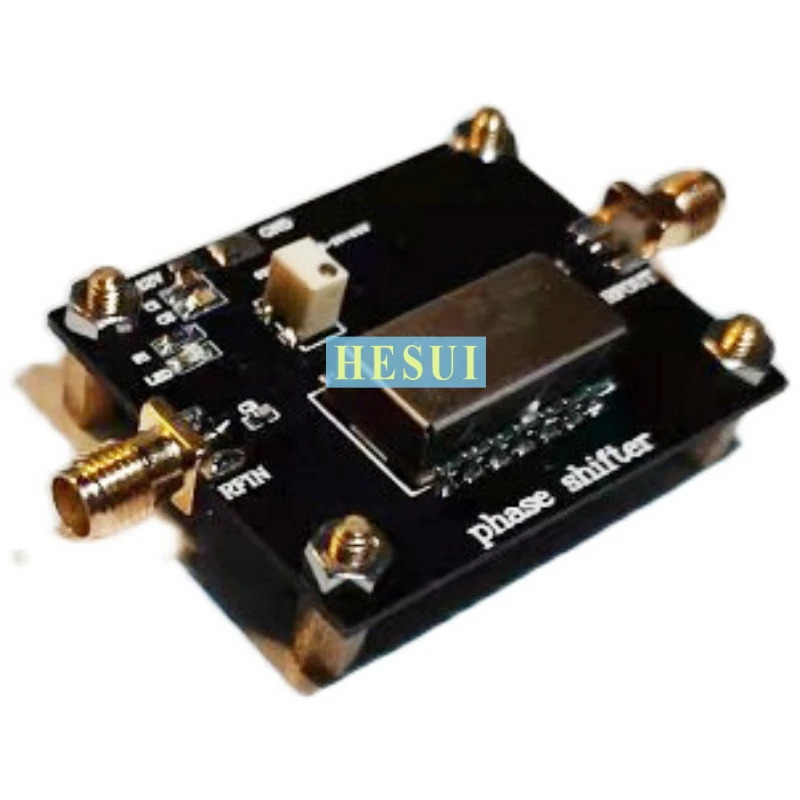 300-400M phase shifter Voltage-controlled RF analog UHF phase shifter microwave adjustable