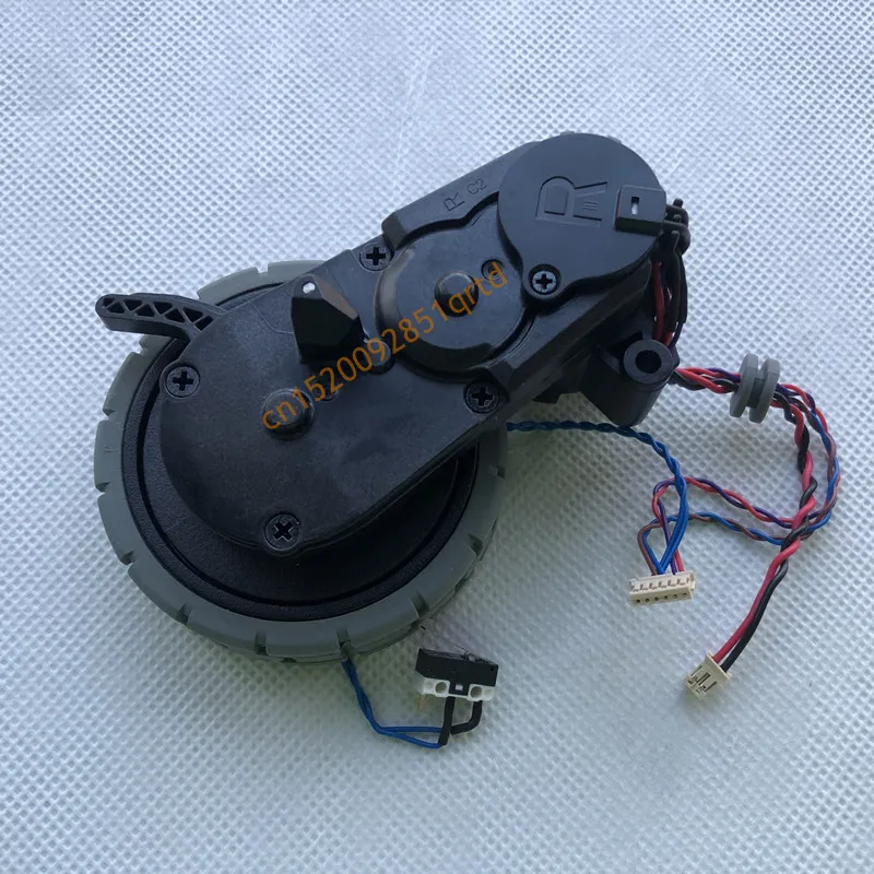 Vacuum Cleaner WHEEL Motor ASSEMBLY for ECOVACS DEEBOT OZMO T5 T8 max T8 T8 AIVI T9 N8 N5 DX5 DJ65.DV35 Robot cleaner parts